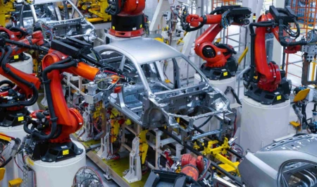 Automation Line Installation Services in Pune